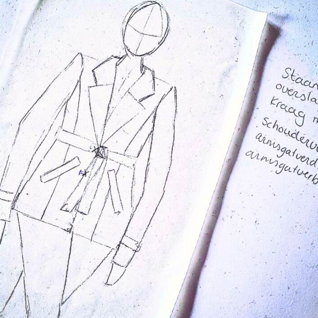 fashion design, ontwerp, uniek, op maat gemaakt, voor jou ontworpen, gelegenheidskleding, coupeuse, in opdracht